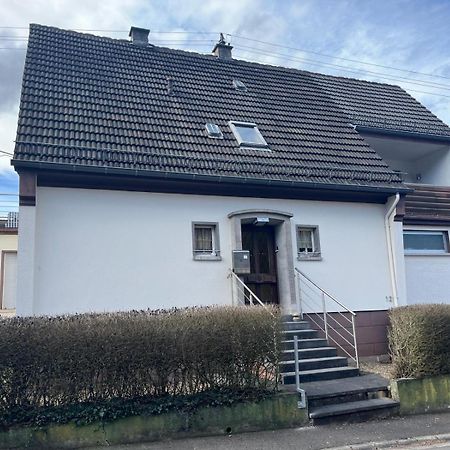 Fewo Gluecksmoment Idar-Oberstein Exterior foto